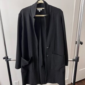 Women's Black Jacket
